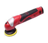 NOALED Lucidatrice 12V 2.0Ah con Batteria al Litio Lucidatrice per Auto Regolazione a 5 Livelli della velocità Levigatrice Cera
