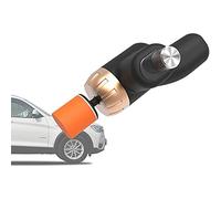 NOALED Lucidatrice per Auto Elettrica, Lucidatrice Rotativa Professionale e Kit Trapano in Spugna Composto, 4 Teste di Ricambio per Levigatura e Ceretta per Auto