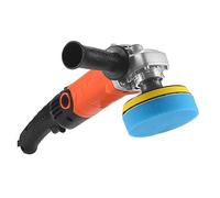 NOALED Lucidatrice per Automobili con smerigliatrice ad Aria 1200W Lucidatrice elettrica per Auto a velocità Regolabile Cerettatrice Strumento per lucidare mobili per Automobili Ampiamente Usato