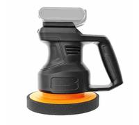 NOALED Lucidatrici rotative elettriche, ceratrice per Auto, Disco per lucidatura da 178 mm, velocità 3800 Giri/min, Design Albero eccentrico, Durata della Batteria Estremamente Lunga, per Wo