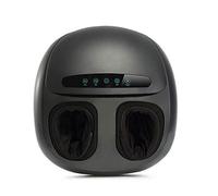 NOALED Macchina per massaggiare i Piedi, Macchina per massaggiare i Piedi Massaggio Elettrico Impasto Profondo con rotolamento di Calore e Compressione dell'Aria per l'home Office