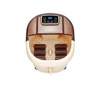 NOALED Pediluvio Completamente Automatico per massaggiatore Plantare per lavabo di Mezza età e Anziani