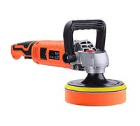 NOALED Polishing Machine 1580W Adjustable Speed Car Polishing Machine Electric Cars Polisher Waxing Machine Automobile Furniture Polishing Tool for Car detai