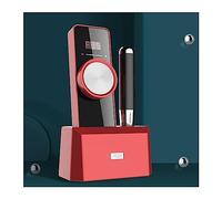 NOALED Rettificatrice per Unghie 35000 RPM Trapano per Unghie Elettrico Ricaricabile Portatile, Set di Trapani per Unghie Professionali Senza Fili Efile per ACR