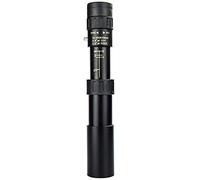 NOALED Telescopico 4K 10-300 x 40 mm Portatile Spotting Super Telezoom Telescopio Monoculare Portatile per Campeggio Adulti Bambini Astronomia Regalo Giocattolo