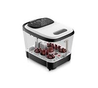 NOALED Vasca per i Piedi Riscaldamento Automatico Temperatura costante Pediluvio Elettrico per Uso Domestico Macchina per Pedicure Macchina per pediluvio Barile