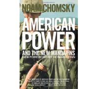 Noam Chomsky American Power And The New Mandarins (Tascabile)