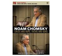 Noam Chomsky - Crisis And Hope: Theirs And Ours (DVD) Amy Goodman Noam Chomsky