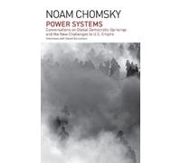 Noam Chomsky David Barsamian Power Systems (Copertina rigida)
