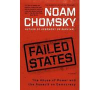 Noam Chomsky Failed States (Tascabile)