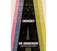 Noam Chomsky On Anarchism (Tascabile)