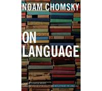 Noam Chomsky On Language (Tascabile)