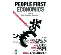 Noam Chomsky People-First Economics (New Edition) (Tascabile)