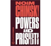 Noam Chomsky Powers and Prospects (Tascabile) Chomsky Perspectives