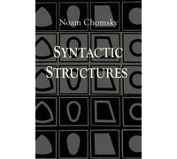 Noam Chomsky Syntactic Structures (Tascabile)