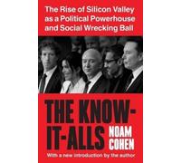 Noam Cohen The Know-It-Alls (Tascabile)