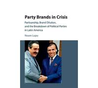 Noam Lupu Party Brands in Crisis (Tascabile)
