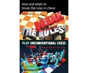 Noam Manella Zeev Zohar Neil McD How and when to break the rules in (Tascabile)