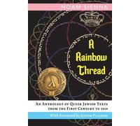 Noam Sienna A Rainbow Thread (Tascabile)