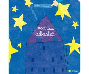 Noaptea albastra - Gabriele Clima, Dintr-o miscare, Editie in limba romana