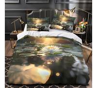 NOASDGYEI Nave da guerra a vela Set Di Copripiumino 3 Pezzi microfibra stampa 3D incluso federe con federe per cuscini Militare Navale copripiumino for adulti e ragazze King（220x240cm）