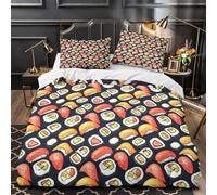 NOASDGYEI Paesaggio toscano Set Di Copripiumino 3 pezzi ultra microfibra stampa 3D con federa con federa Campagna italiana copripiumino for ragazzi e bambini Super king（260x220cm）