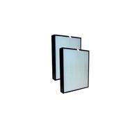 Noaton Confezione da 2 filtri HEPA + carbone FPK01 compatibile con Delonghi AC 75