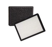 NOATON Filtro combinato HEPA + carbone attivo di ricambio DF 4123