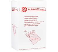 Noba RUDAVLIES -sterili, Patch di associazione, Fasciatura, Scelta dimensioni, 50 Pezzo - 15 x 10 cm