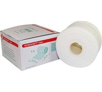 NOBAHAFT fine fixation bandage white 20 m x 6 cm single packed by Noba Verbandmittel