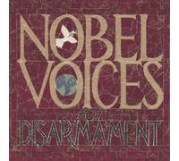Various Artists Nobel voices for disarmament (CD) Album