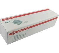 NOBATOP 12 Compresse in tessuto non tessuto 200 Pz compresse 6 x Comprime pile - 7.5 cm x 7.5 cm