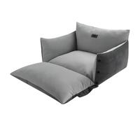 Nobby 2 In 1 Letto Comfort Matte Alin Grigio Per Gatti Morbido Lavabile