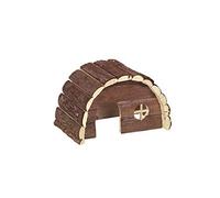 Nobby 25582 Samy - Casetta in Legno per roditori Woodland