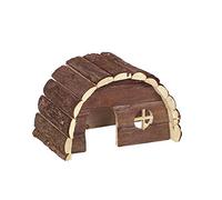 Nobby 25583 Samy - Casa in Legno per roditori Woodland