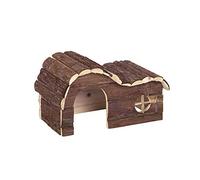 Nobby 25585 - Casa in Legno per roditori Sunny