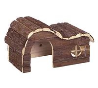 Nobby 25586 - Casa in Legno per roditori Sunny