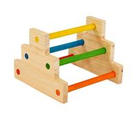 Nobby 31413 Cage Toy, scala per uccelli, 15 x 15 x 11 cm