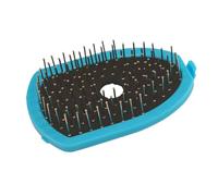 Nobby 50192 Comfort LINE - Spazzola in acciaio per spazzola a vapore