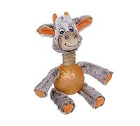 Nobby 50379 - Mucca di Peluche con TPR, 200 g
