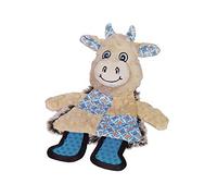 Nobby 50386 - Mucca di Peluche Piatta, 114 g
