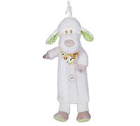 Nobby Giocattolo Per Cani Peluche Pecora Piatto Con Squeaker, 44Cm