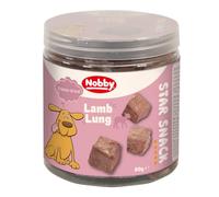 Nobby 50976 StarSnack FD Lamb Lung circa 50 g