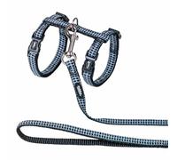 Nobby 53058-05 - Set per gatti Pepita, colore: Nero