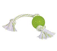 Nobby TPR Ball con corda 44cm