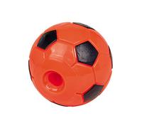 Nobby 60316 TPR Snack - Calcio 12,5 cm, Arancione