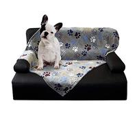 Nobby 60880 - Coperta per cani Classic Lissi, 75 x 100 cm, colore: Grigio chiaro