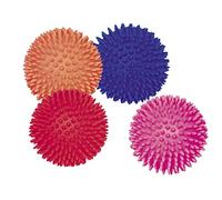 Nobby Vinyl Riccio "CLASSIC" assortito a colori Ø 9,5 cm