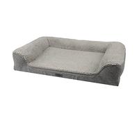 Nobby 61728 - Divano Ortopedico Comfort Quadrato Calbu, 100 x 65 x 19 cm (L x P x A)