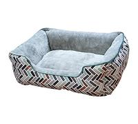 Nobby 61811 Classic Tonis - Letto Confortevole Rettangolare, 60 x 50 x 18 cm